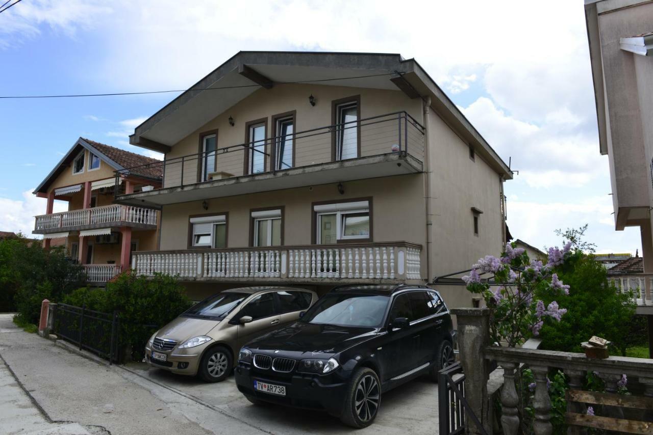Enko 1 Appartamento Teodo Esterno foto
